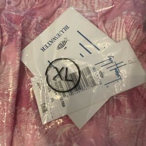 NWT Men’s XL Guy Harvey Pink Patterned Pajama Pants